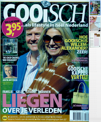 Telegraaf - Man / Vrouw