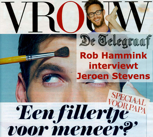 Telegraaf - Man / Vrouw
