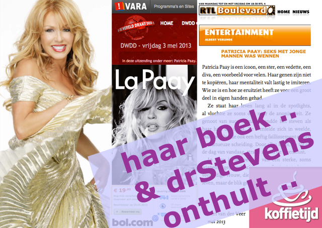 patricia paay la-paay boek - drstevens.nl